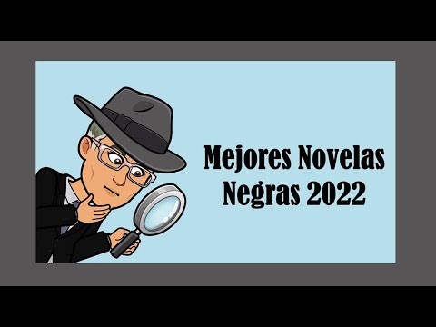 Mis MEJORES NOVELAS NEGRAS del 2021