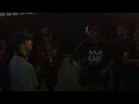 BRONCO vs GIAN SDN - 8vos - LICEO BATTLE 2K17