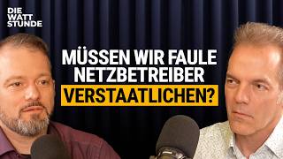 Titel:  #12 - "Die ganze Berechnung der Netze auf den Prüfstand stellen" - Jörg 