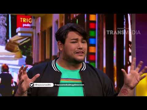 REPUBLIK SOSMED - Igun Ternyata Punya Bakat Meramal (25/11/17) Part 4