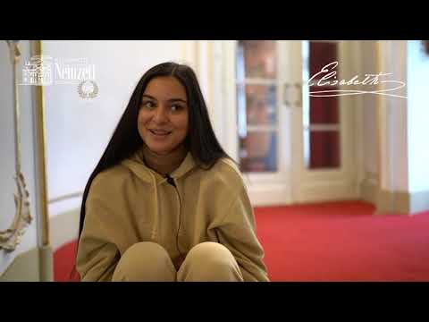 Kovács Gyopár - Elisabeth