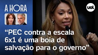 Escala 6x1: Derrotada há 37 anos por racha à esquerda, 40 h podem voltar com PEC | Toledo