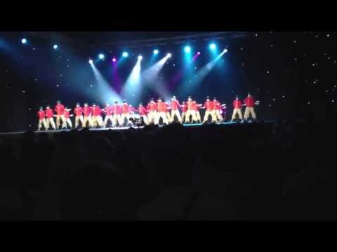 Todes Свиблово 18.05.2013 Crocus City Hall Michael Jackson