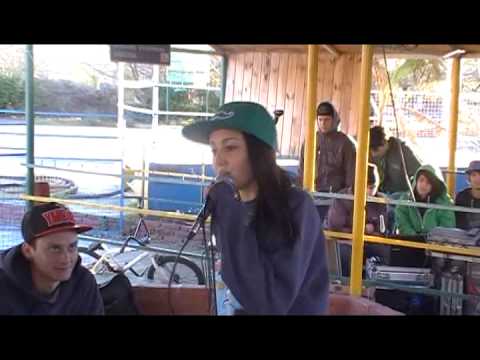 DANA MC vs STUART - Sin Censura Freestyle (Primera ronda)