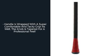 Video thumbnail: Review: Stinger MISSILE BBCOR Baseball Bat (BBMSLE3)