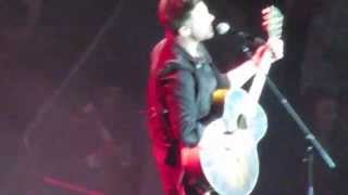 Thinking Out Loud - Ben Haenow (X Factor Tour)