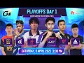 CODM: Garena Invitational - Playoffs Day 1