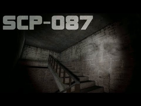 Let's Test SCP-087 [Deutsch] [HD+]