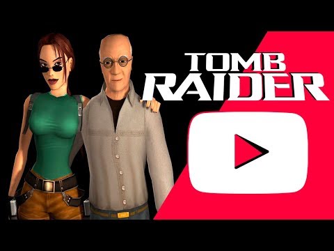 Tomb Raider Angel of Darkness Deleted scene