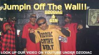 Dj Dre & Dj Digital   Trafiking Mixtape Vol  1 Sipps & ATL Connect   Track 4   Jumpin Off The Wall   Dzodiac & CTN