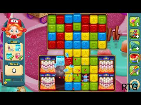 Toy blast level 2222 HD HD