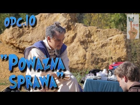 Master Butterfly - Ep. 10 - "A Serious Matter"