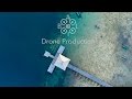 Welcome To Bali by Drone - 4K