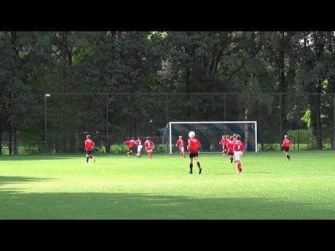 1e wedstrijd 2e helft VVIJ JO13-1 - DOVO JO13-1