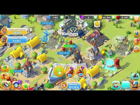 Did You Get Tololoche Dragon Dragon Mania Legends