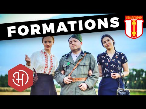 Belarusian Collaboration with Germany in World War II (1941 – 1945)