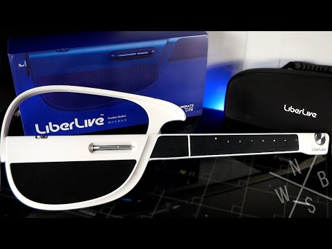 LiberLive C1 Stringless Smart Guitar - Test & Review