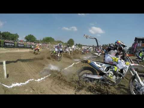 MX2 Fox Holeshot FULLBACK MXGP Of Lombardia - Italy 2016