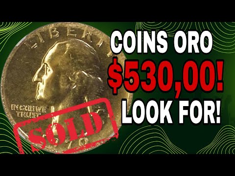 SUPER RARE 1970 QUARTERS WORTH MONEY - VALUABLE COINS TO LOOK FOR IN POCKET CHANGE!!