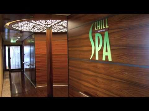 Disney Dream - Chill Spa (Teen Spa inside Senses Spa) with Price Menu