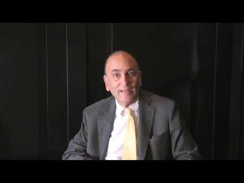 CRF 2022 International Conference - Alex Levin, MD Interview