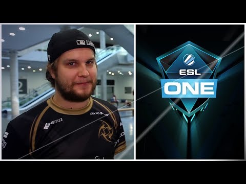 NiP f0rest Amazing Ace - ESL One Cologne 2017