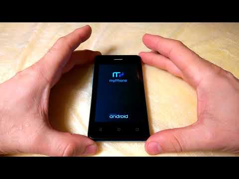 MyPhone C-Smart Pix - Hard Reset 100% Work