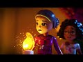 Open video