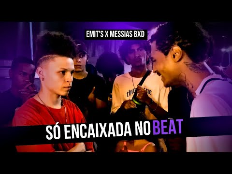 (ENCAIXOU NO BEAT) EMIT'S x MESSIAS BXD - 1 FASE - BD7 #12