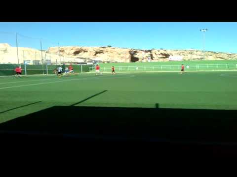 Partido de fútbol 7 C.D Oriente! :D