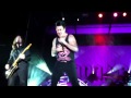Papa Roach - No Matter What (Live) 