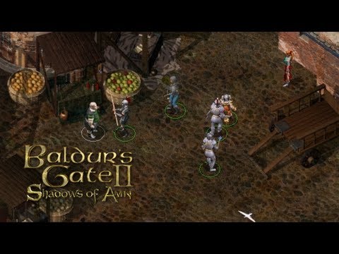 Let's Play Baldur's Gate 2 (German): Part 68