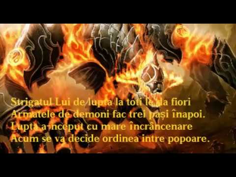 Binele și răul - războiul / Good and evil -the war