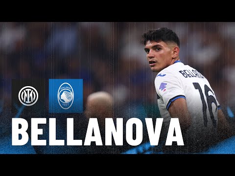 Inter 4-0 Atalanta | Raoul Bellanova: "I hoped for a different debut". - ENG SUBs