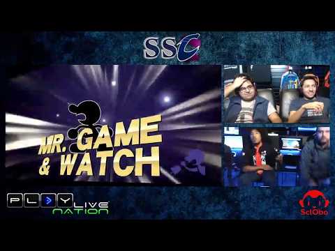 Konga vs Kossismoss (grand finals) | Super Smash Clash (#SSC) - Season 3 - Episode 2 [singles]