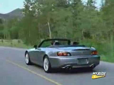 Overview: 2005 Honda S2000
