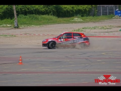 Rally Piaseczno 2016 - Terlikowski Rally Team