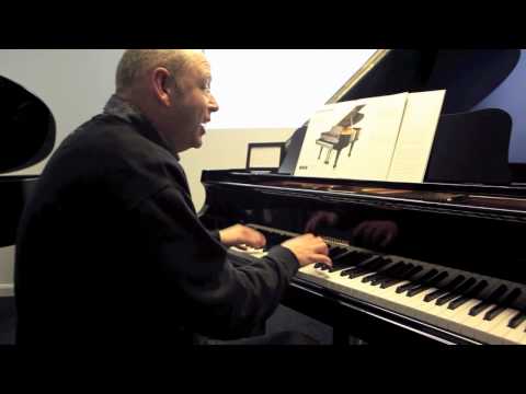 Hoffmann Grand Video Demonstation | Jones Pianos of Chester