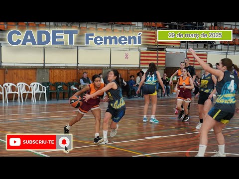 Unió Esportiva Cellera Amer HIPRA  28  - 60  CB Vilablareix