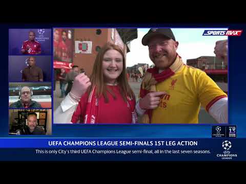 UCL SF Preview Show: Liverpool vs Villarreal 1st Leg | SportsMax TV