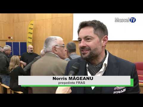 Jurnal MUSCEL TV 06.03.2023 SPORT – automobilism – alegeri FRAS