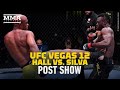UFC Vegas 12: Uriah Hall vs. Anderson Silva Post-Fight Show - MMA Fighting