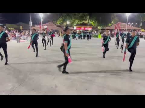 ENTRADA CORPO COREOGRAFICO MOVIMENTA-SE  - BANFEG - CAMPEÕES EM IGARAPE AÇU 2024