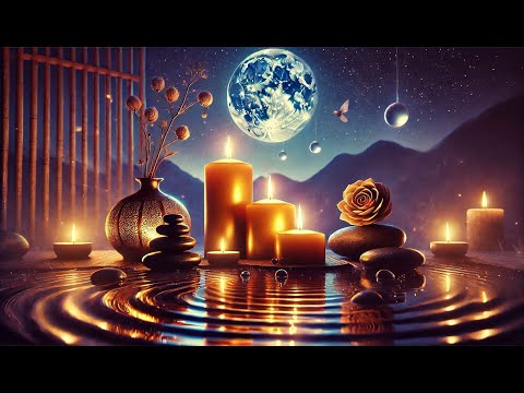 Nocturnes by Candlelight - Deep Sleep and Relaxation #meditation #candle @RelaxingInnerMeditation