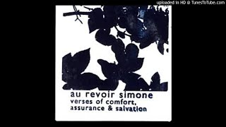 • Au Revoir Simone — 04. Where You Go