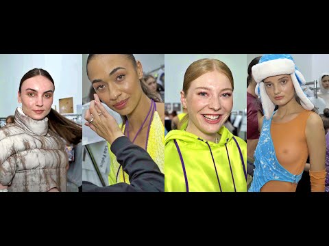 Backstage LETTE VEREIN@ Neo.Fashion. 2022