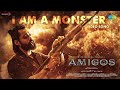 I Am A Monster - Video Song | Amigos | Nandamuri Kalyan Ram | Rajendra Reddy | Ghibran