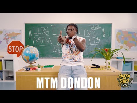 MTM Dondon - TNT | Take'em To School