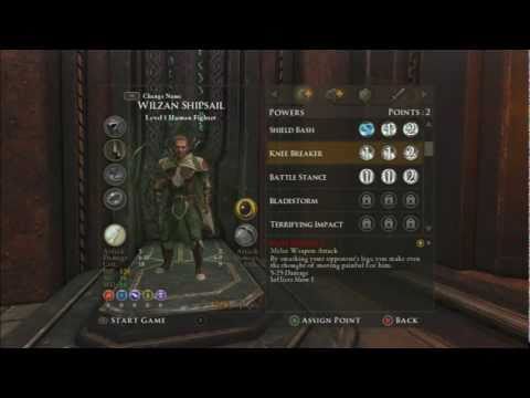 dungeons & dragons daggerdale xbox 360 gameplay