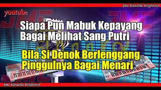 Download lagu Tuty Wibowo - Si Denok [Tone Cowok] Karaoke KN7000 mp3